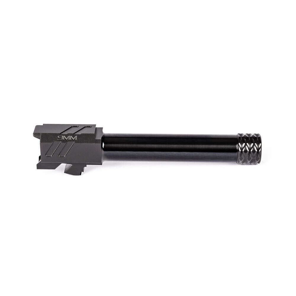 Barrels Choke Tubes ZEV Technologies 4.50" ZEV PRO MTC BRL G19 GEN1-5 1/2X28 • Model: 4.50"